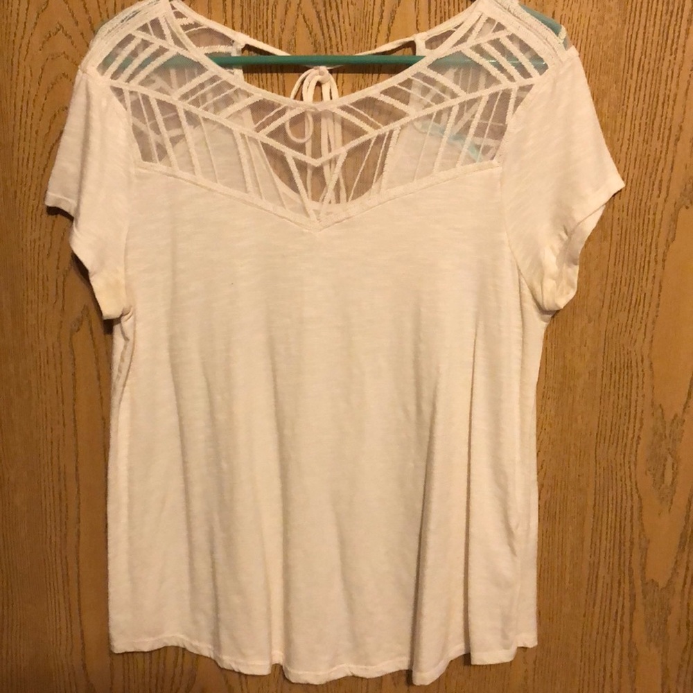 Maurice’s T-shirt